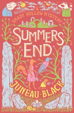 Summers End (eBook, ePUB) - Black, Juneau