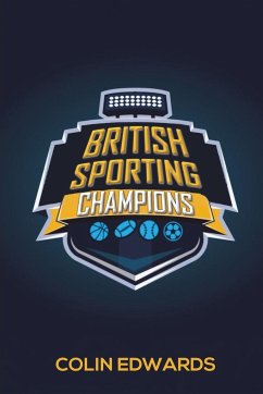 British Sporting Champions - Edwards, Colin