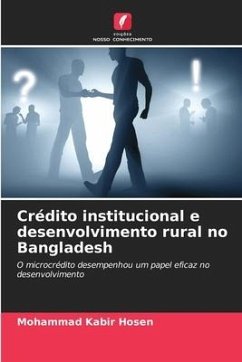 Crédito institucional e desenvolvimento rural no Bangladesh - Hosen, Mohammad Kabir