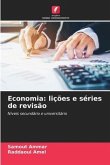 Economia: lições e séries de revisão