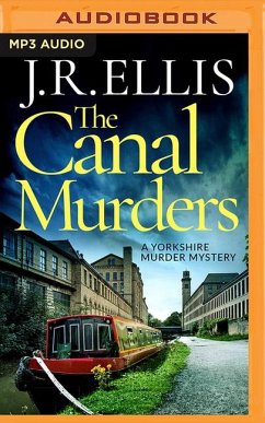 The Canal Murders - Ellis, J R