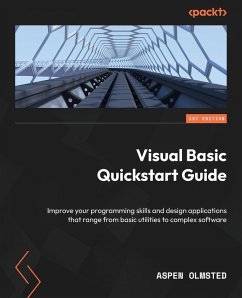 Cover Visual Basic Quickstart Guide