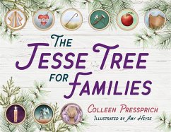 The Jesse Tree for Families - Pressprich, Colleen