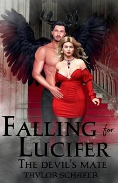 Falling for Lucifer - Schafer, R.