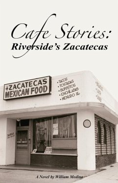 Cafe Stories - Medina, William