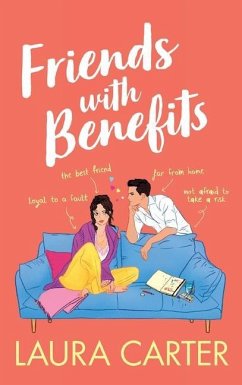 Friends With Benefits - Carter, Laura