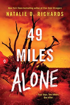 49 Miles Alone - Richards, Natalie D