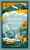 Weather Almanac 2024: The perfect gift for nature lovers and weather watchers (eBook, ePUB)
