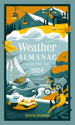 Weather Almanac 2024 (eBook, ePUB) - Dunlop, Storm; Collins Books