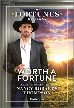 Worth a Fortune - Thompson, Nancy Robards