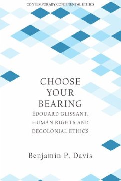 Choose Your Bearing - Davis, Benjamin P.