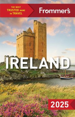 Cover Frommer's Ireland 2025