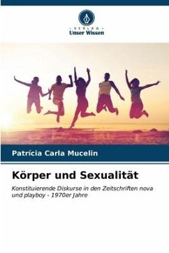 Körper und Sexualität - Mucelin, Patrícia Carla