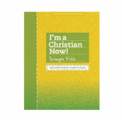 I'm a Christian Now! - Younger Kids Activity Book - Lifeway Kids