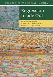 Regression Inside Out - Schoon, Eric W; Melamed, David; Breiger, Ronald L