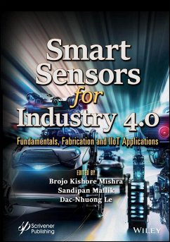 Cover Smart Sensors for Industry 4.0