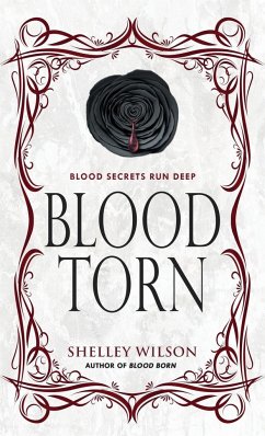 Blood Torn - Wilson, Shelley