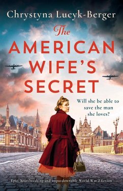 The American Wife's Secret - Lucyk-Berger, Chrystyna