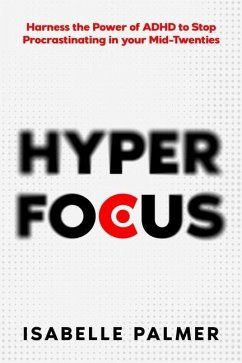 Hyper Focus - Palmer, Isabelle