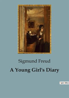 A Young Girl's Diary - Freud, Sigmund