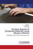 Practical Aspects of Composite Materials using Abaqus software