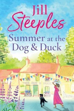 Summer at the Dog & Duck - Steeples, Jill