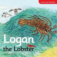 Logan the Lobster - Barnett, Gloria