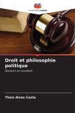 Droit et philosophie politique