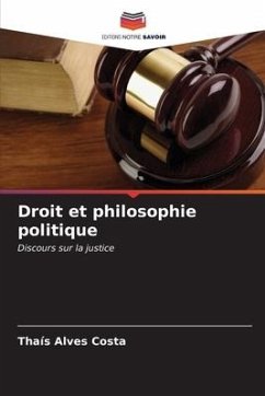 Droit et philosophie politique - Alves Costa, Thaís