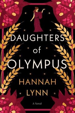 Cover Daughters of Olympus