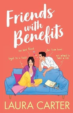 Friends With Benefits - Carter, Laura