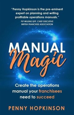 Manual Magic - Hopkinson, Penny