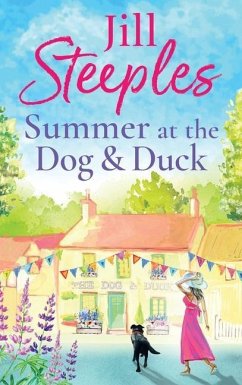 Summer at the Dog & Duck - Steeples, Jill