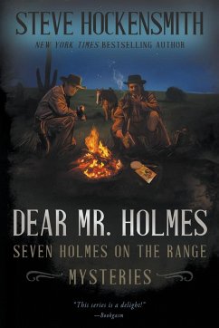 Dear Mr. Holmes - Hockensmith, Steve