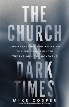 Cover The Church in Dark Times