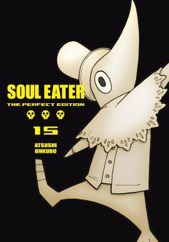 Cover Soul Eater: The Perfect Edition 15