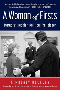 Cover A Woman of Firsts