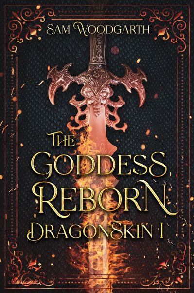 The Goddess Reborn (DragonSkin, #1) (eBook, ePUB)
