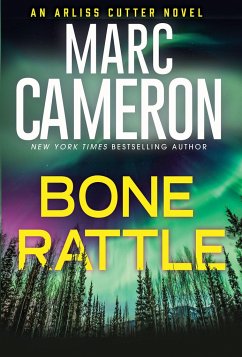 Bone Rattle - Cameron, Marc