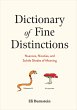 Dictionary of Fine Distinctions - Bild 1