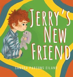 Jerry's New Friend - Eiland, Sandra Parsons