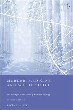 Murder, Medicine and Motherhood - Cunliffe, Emma