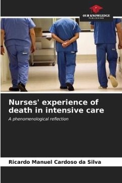 Nurses' experience of death in intensive care - Cardoso da Silva, Ricardo Manuel