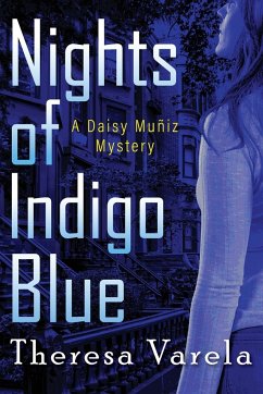 Nights of Indigo Blue - Varela, Theresa