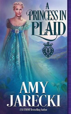 A Princess in Plaid - Jarecki, Amy