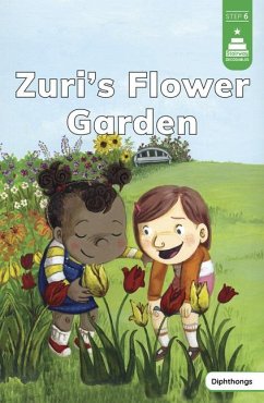 Zuri's Flower Garden - Koch, Leanna