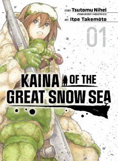 Kaina of the Great Snow Sea 1 - Nihei, Tsutomu