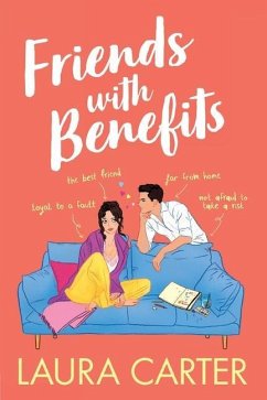 Friends With Benefits - Carter, Laura