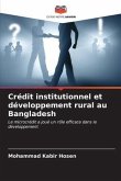 Crédit institutionnel et développement rural au Bangladesh