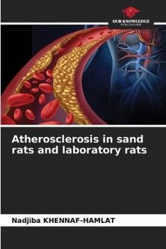 Atherosclerosis in sand rats and laboratory rats - Khennaf-Hamlat, Nadjiba